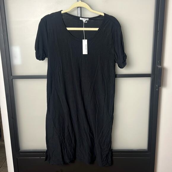 NWT James Perse Shirt Dress Size 2 (US Medium) - Picture 1 of 8